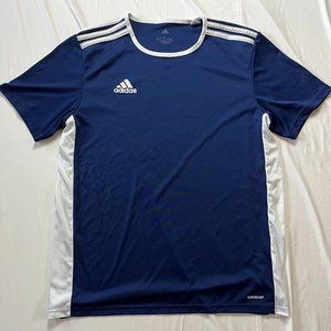 Addidas AeroDry Men's Dri-Fit T-Shirt Size L